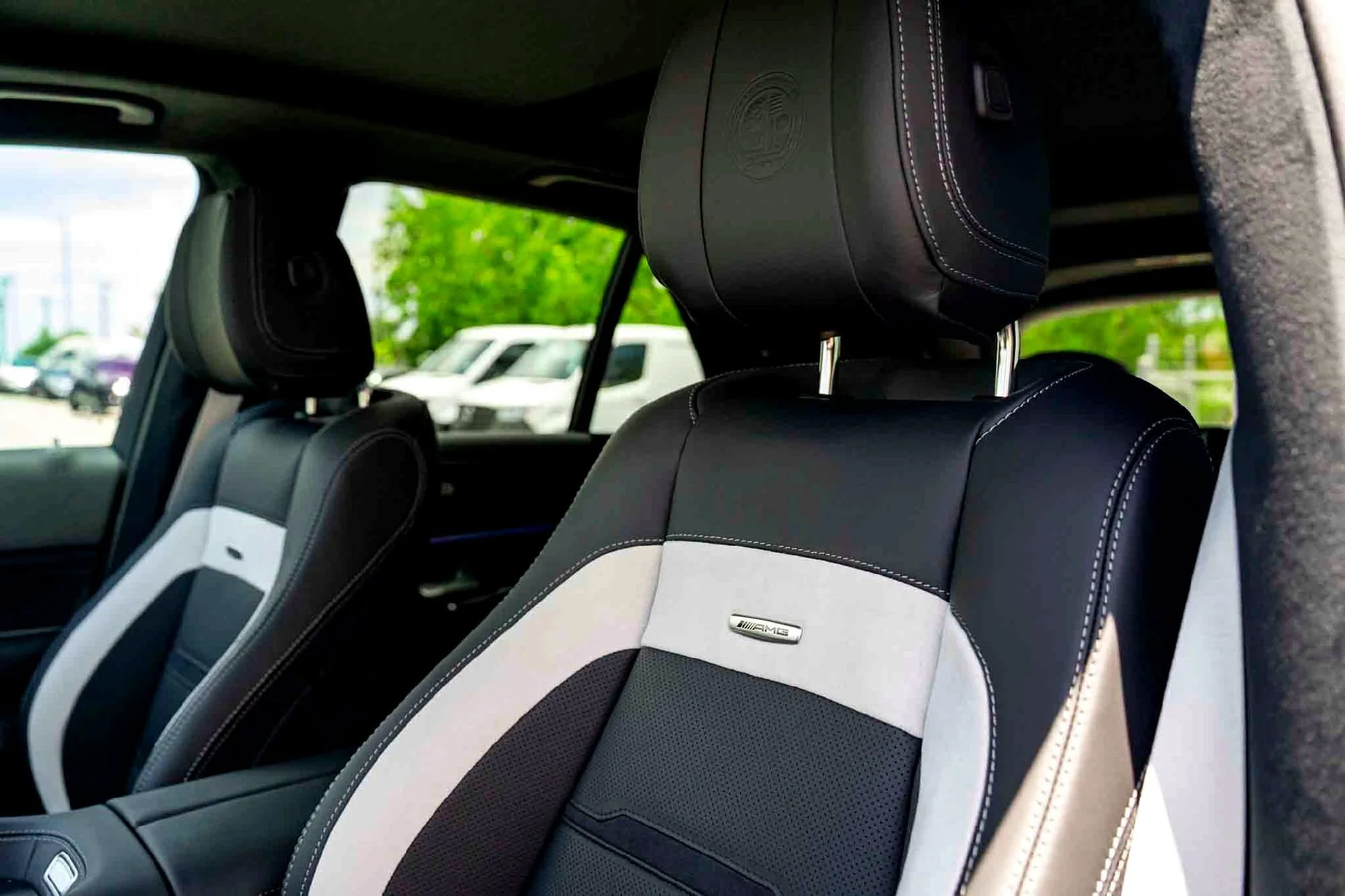 New 2026 Gray Mercedes-Benz AMG® GLE 63 S image 10