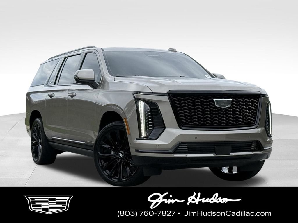 Used 2025  Cadillac Sport Platinum image 1