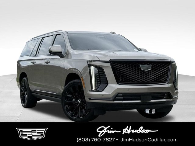 2025 Cadillac Escalade ESV Sport Platinum