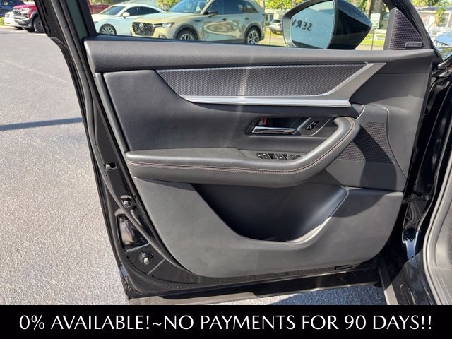 New 2026 Jet Black Mica Mazda 3.3 Turbo Premium Sport AWD image 7