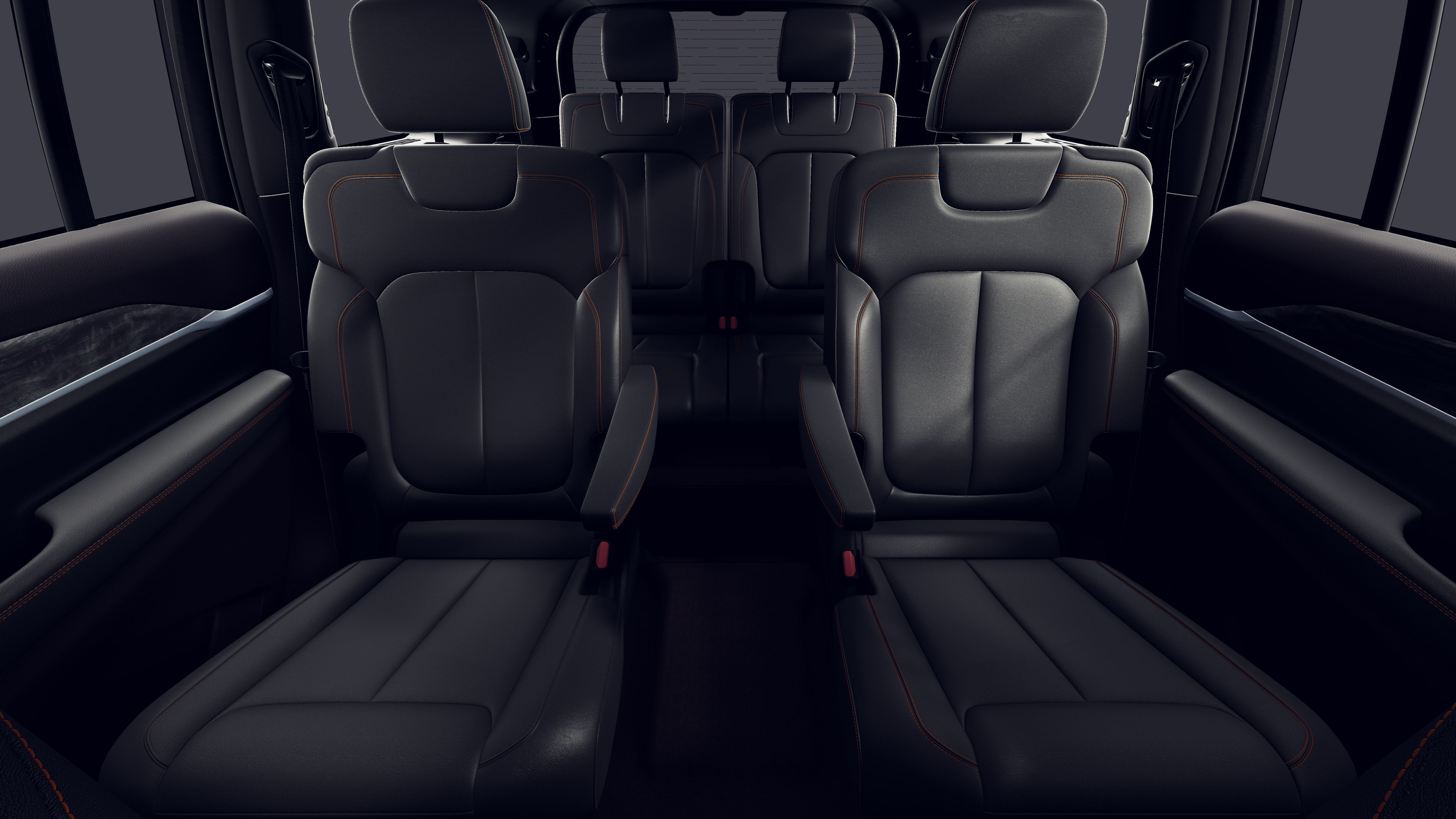 New 2026 Bright White Clear-Coat Exterior Paint Jeep  image 15