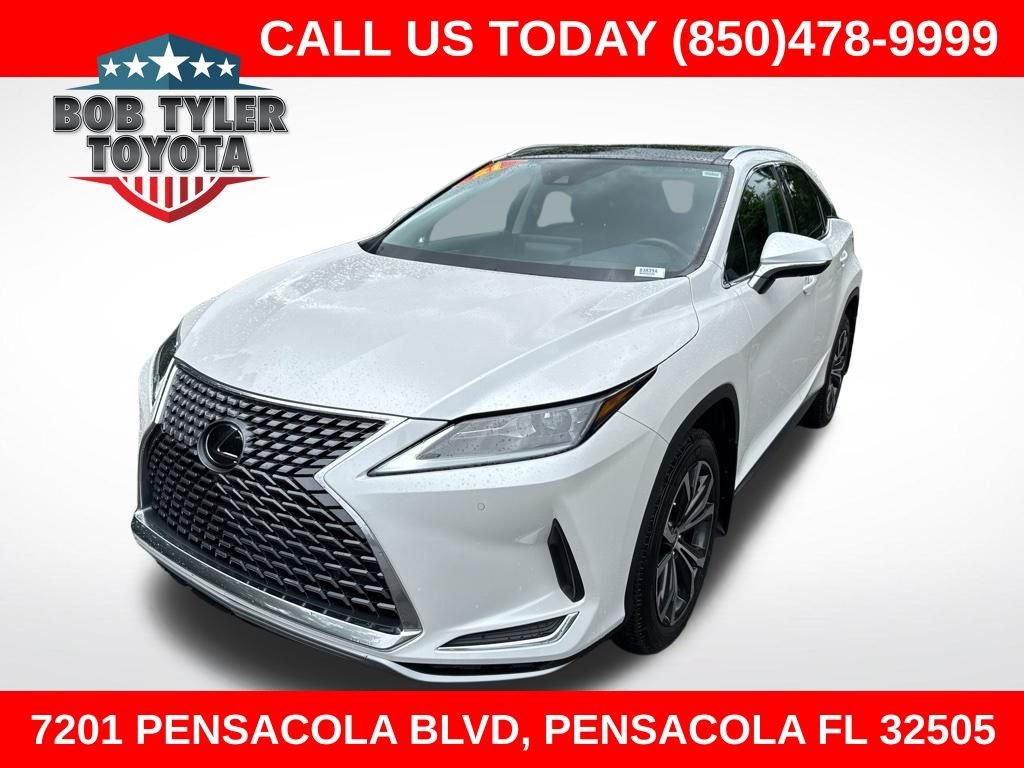 2021 Lexus RX 350 350 FWD's photo