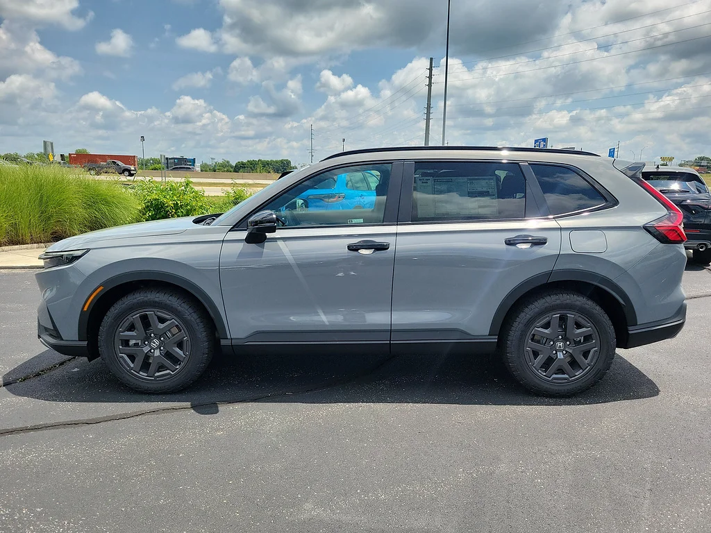 New 2026 Urban Gray Pearl Honda TrailSport image 20