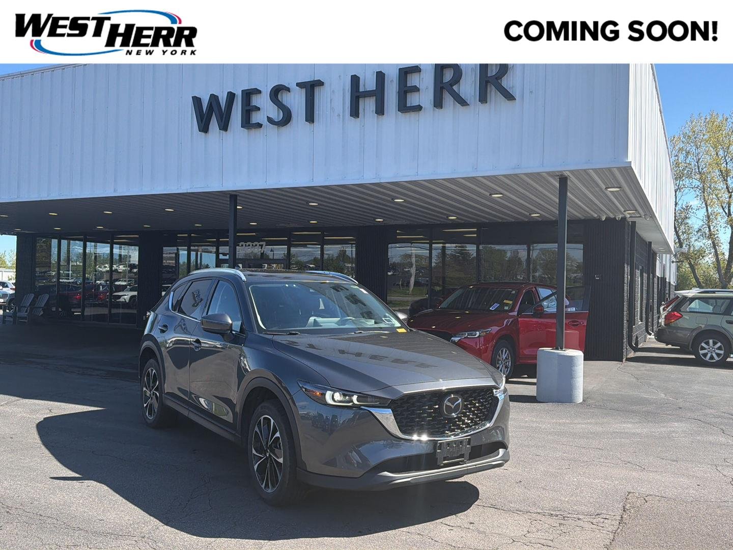 2023 Mazda CX-5 S Premium Plus package Auto AWD's photo