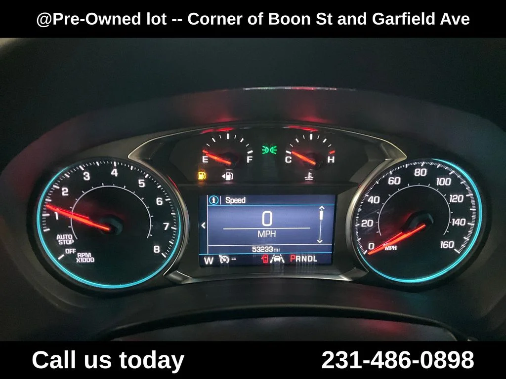 Used 2023 Black Chevrolet LT image 21
