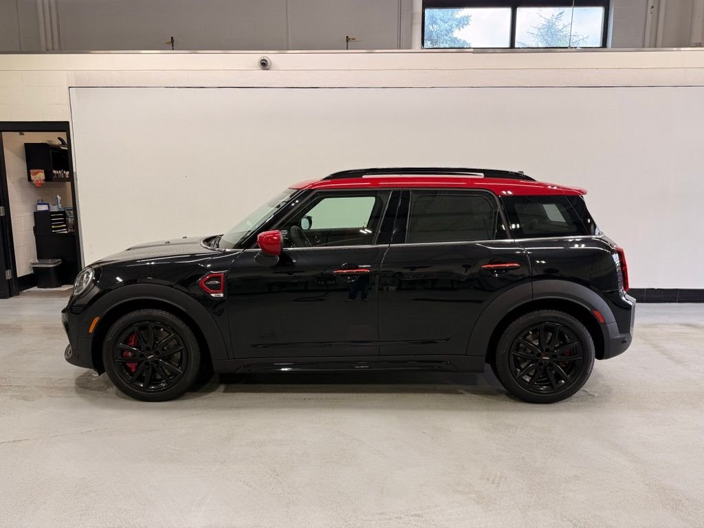 Used 2024 MINI Countryman John Cooper Works with VIN WMZ33BS02R3R66147 for sale in Golden Valley, Minnesota