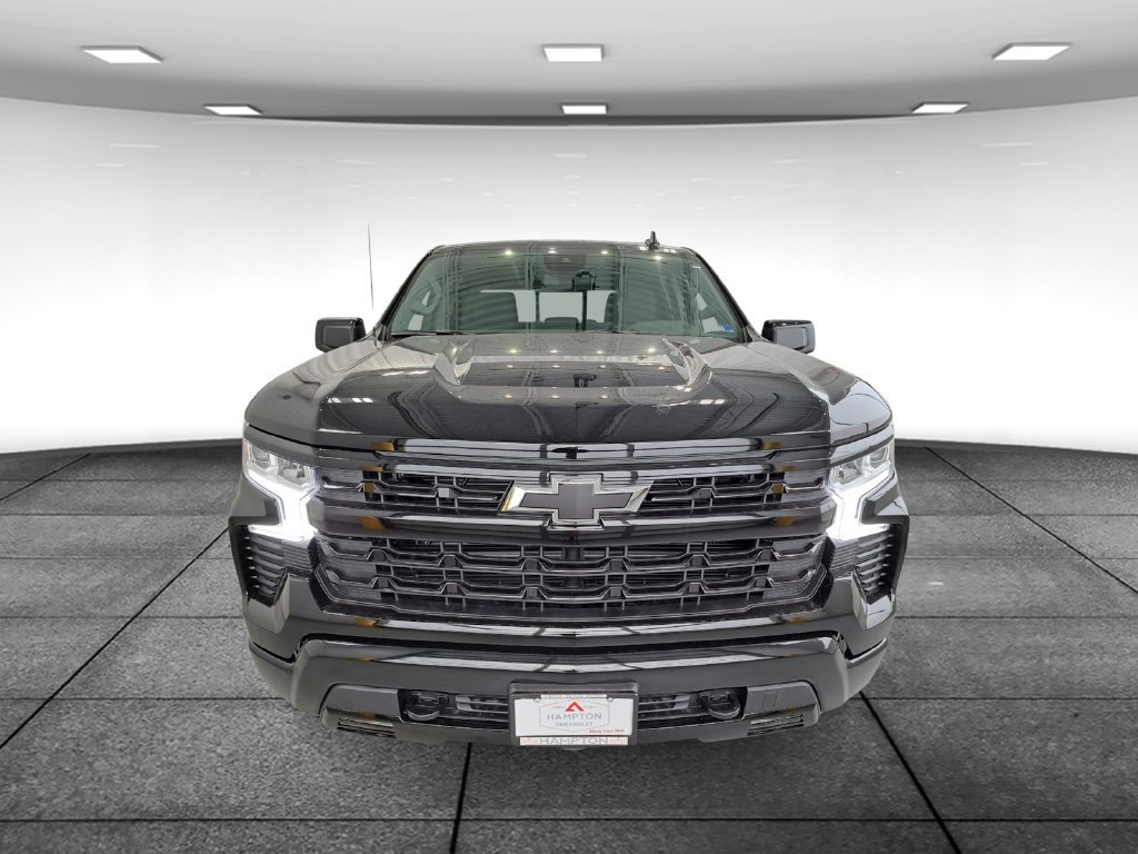 2026 Chevrolet Silverado 1500 RST Crew Cab Pickup Slide 1