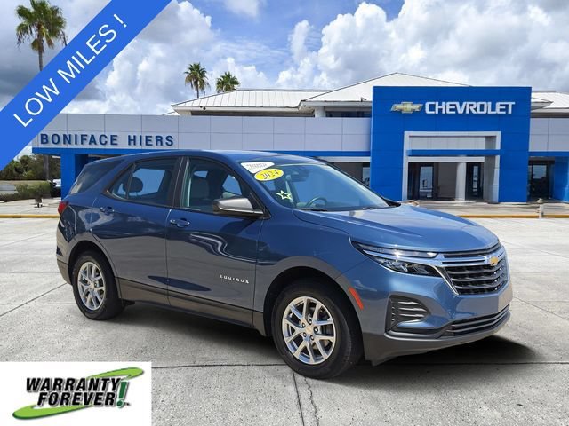 2024 Chevrolet Equinox