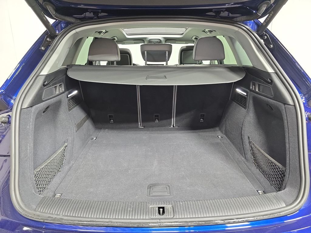 Used 2023 Blue Audi 45 S line Premium image 25