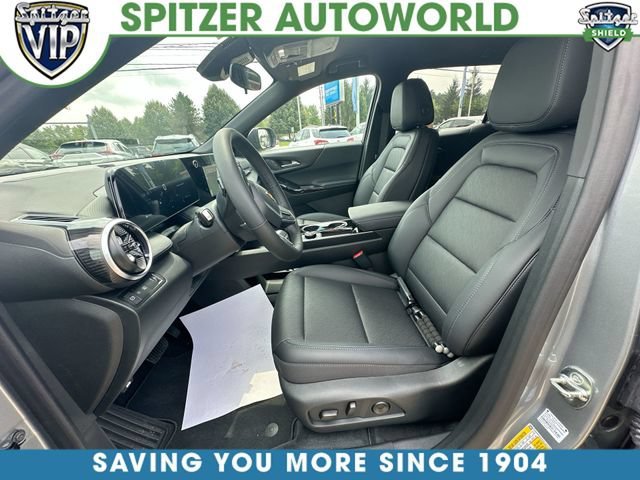 New 2027 Sterling Gray Metallic Chevrolet LT image 20