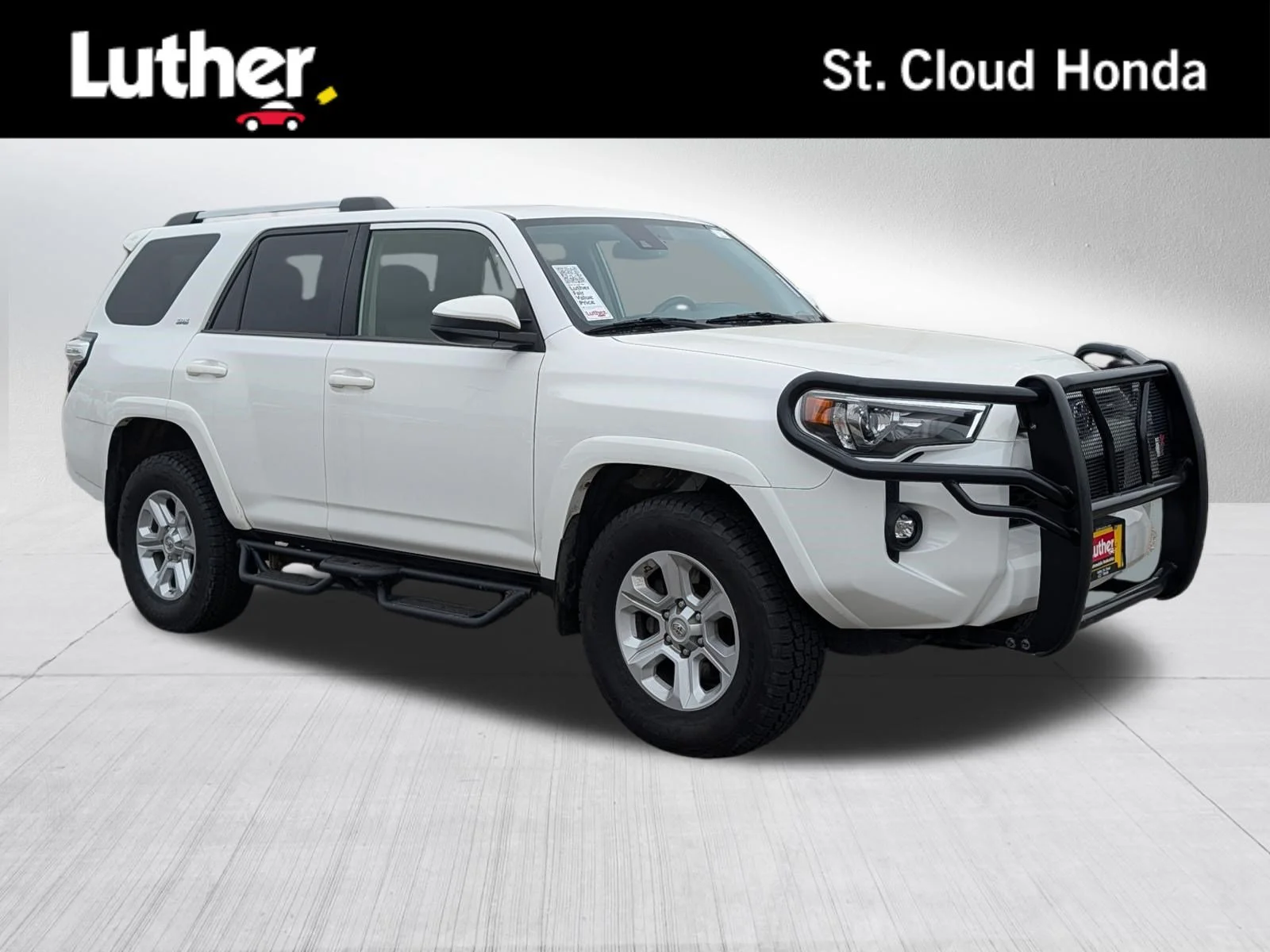 2021 Toyota 4Runner