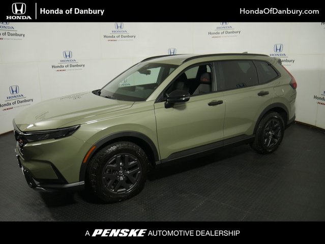 2026|Honda|CR-V Hybrid|Trailsport|4D Sport Utility