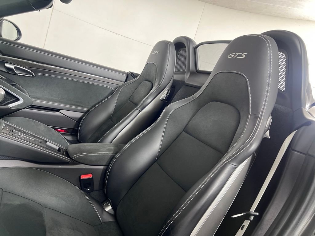 Certified Used 2024 Gray Porsche GTS image 5
