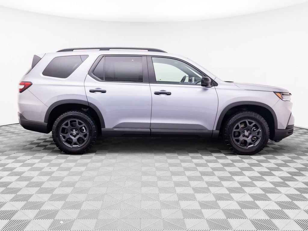 2025 Honda Pilot TrailSport - Photo 8