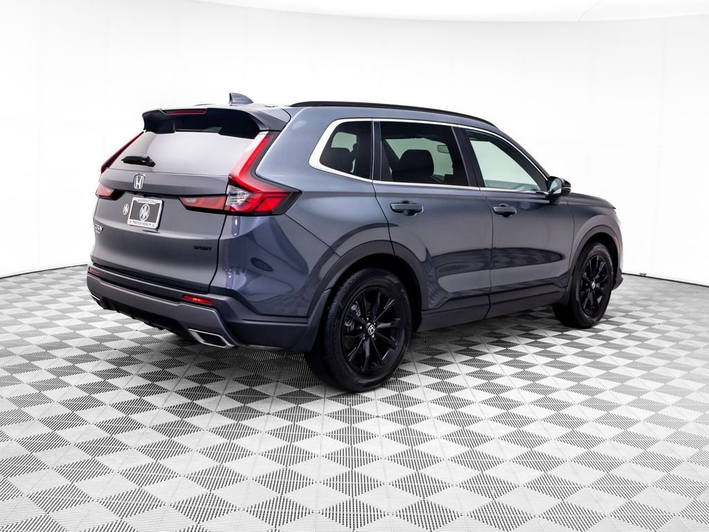 2025 Honda CR-V Sport-L - Photo 7