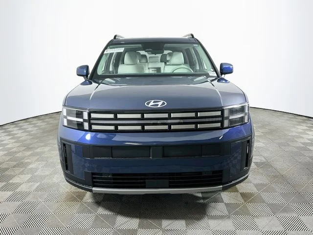 New 2026 Blue Hyundai SEL image 8