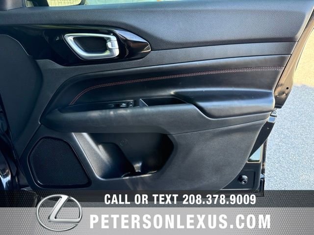 Used 2022 Black Jeep Trailhawk image 12