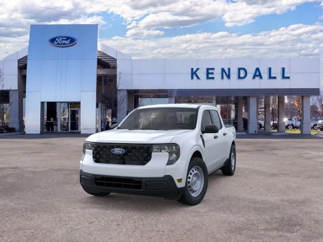 New 2026 Oxford White Ford XL image 2