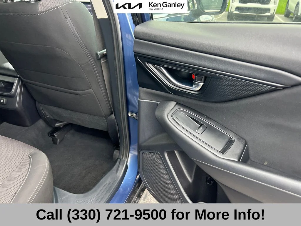 Used 2020 Blue Subaru Premium image 51