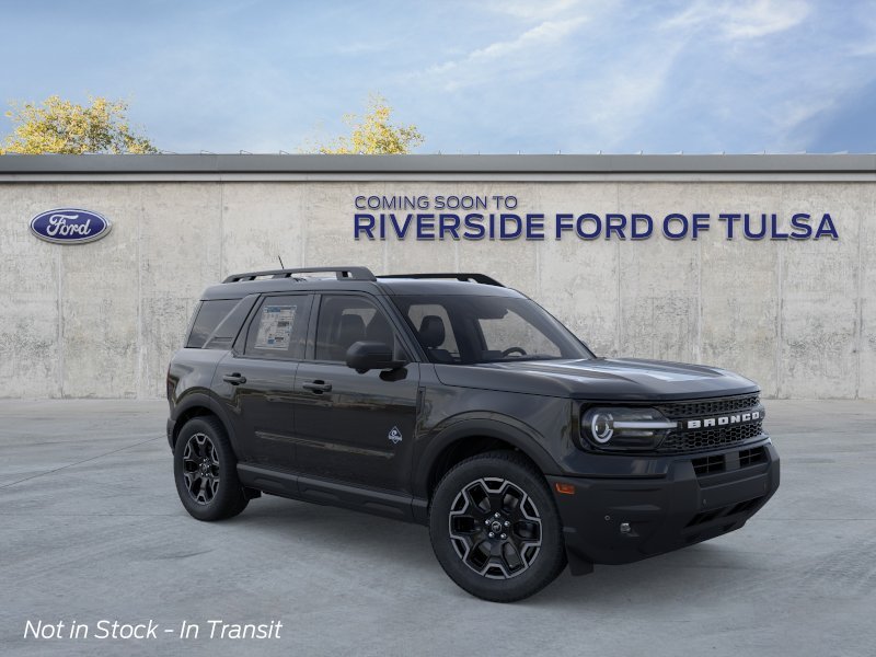 2026 Ford Bronco Sport Outer Banks 4X4's photo