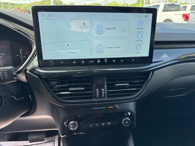 2025 Ford Escape Hybrid ST-Line - Photo 20