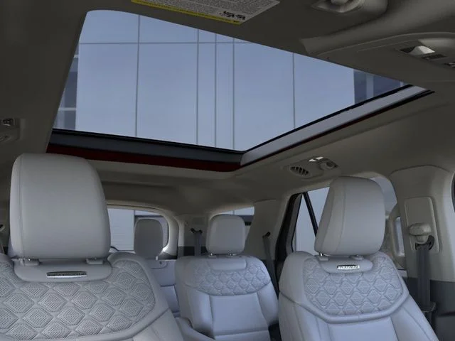 New 2026 Red Metallic Ford Platinum image 22