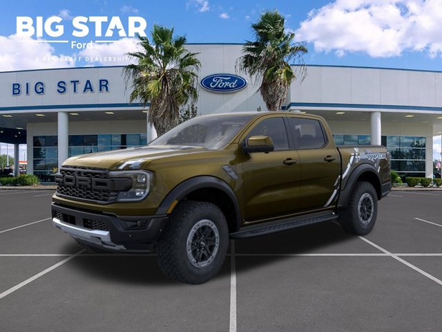 2026 Ford Ranger Raptor
