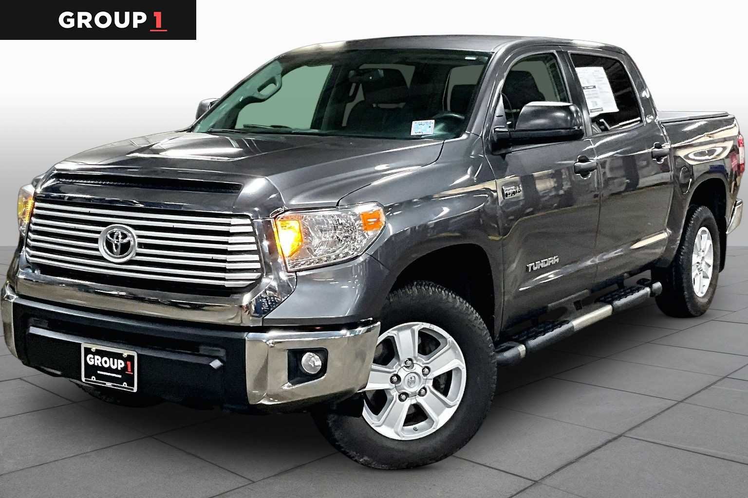2016 Toyota Tundra