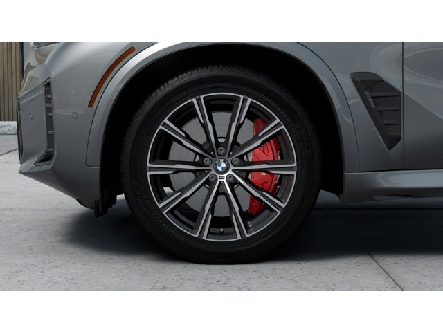 New 2026 Skyscraper Grey Metallic BMW xDrive40i image 7