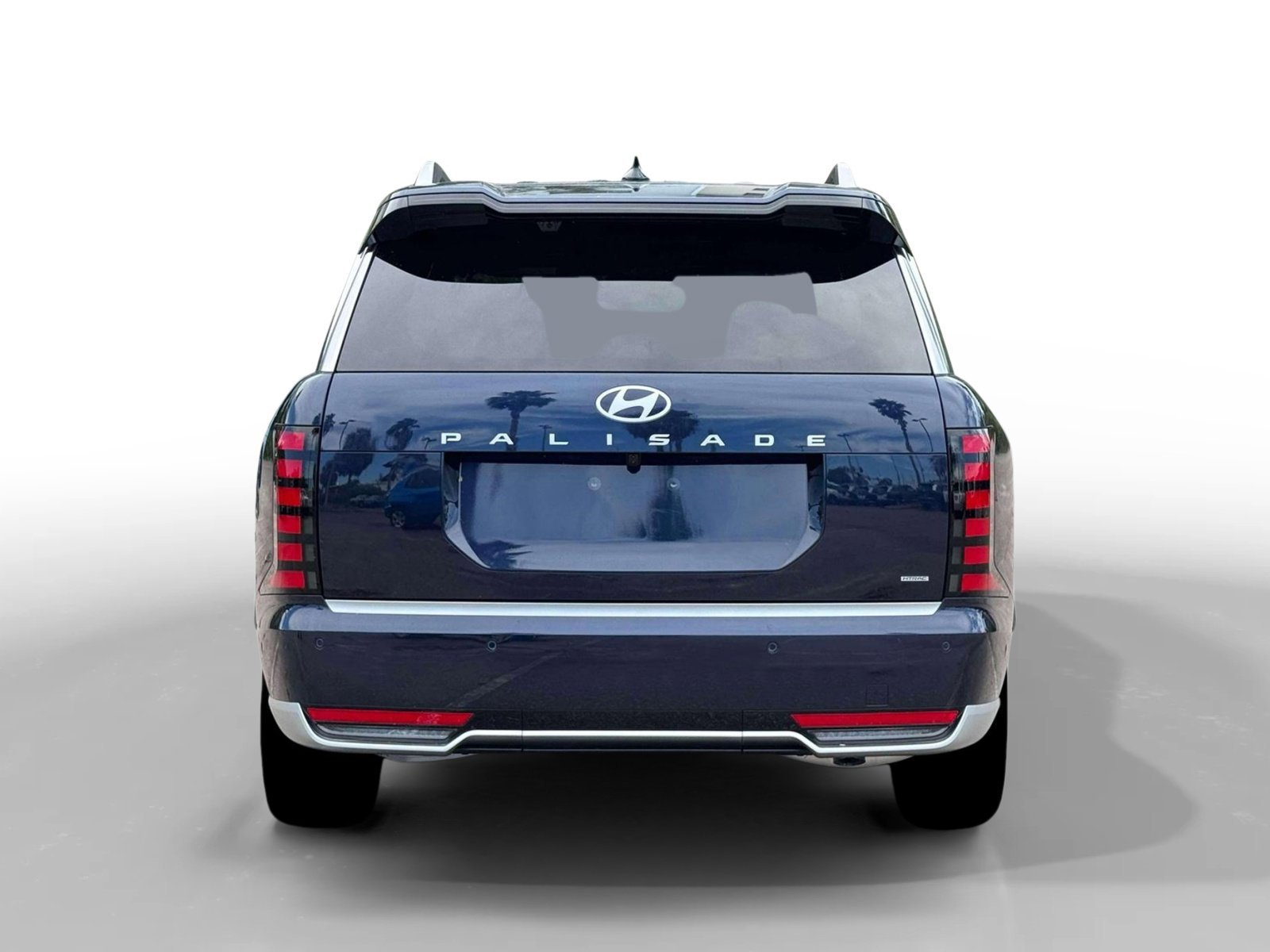 New 2026 Classy Blue Pearl Hyundai Calligraphy image 6