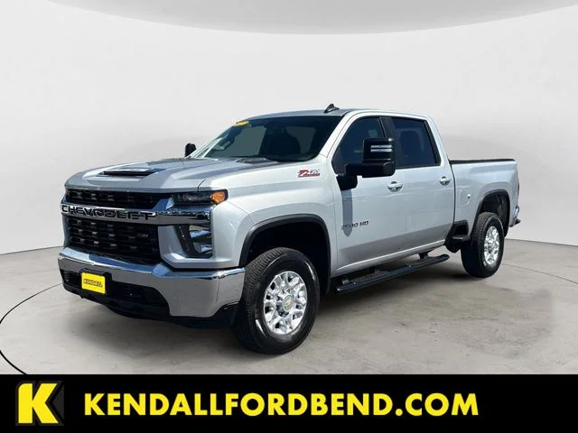 2022 Chevrolet Silverado 3500HD