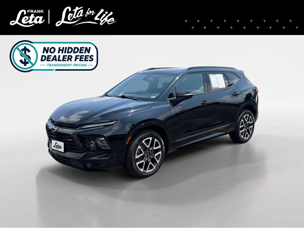 2024 Chevrolet Blazer