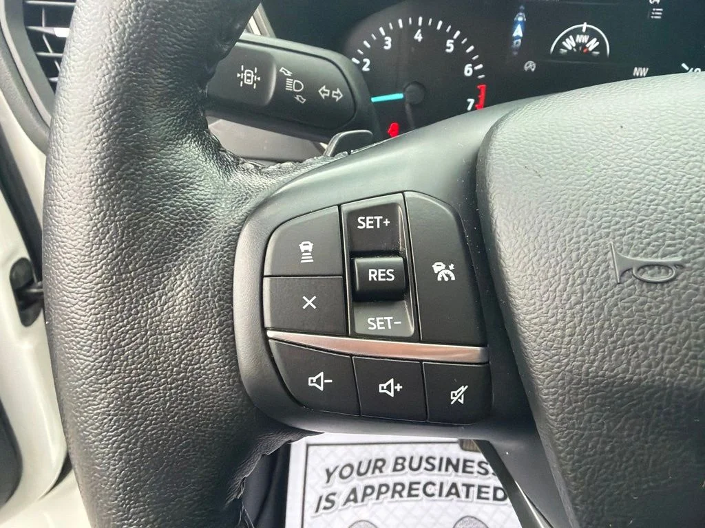 Used 2020 White Ford SEL image 33