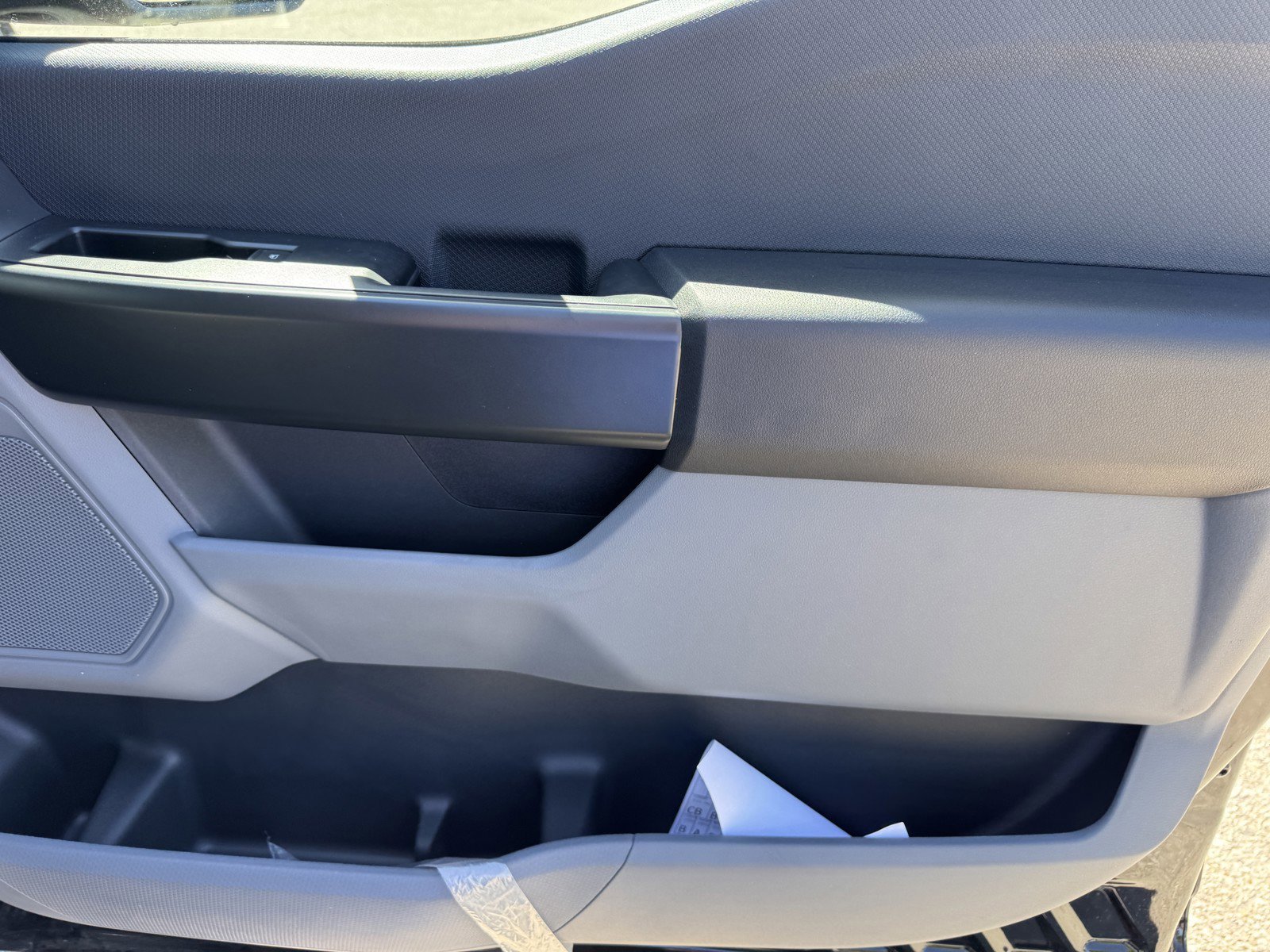 New 2026 Agate Black Metallic Ford XL image 9