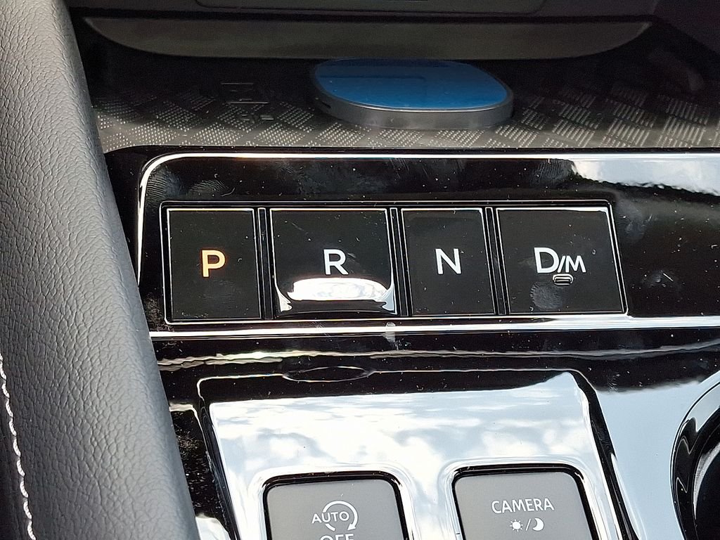 New 2026 Aurora Blue Pearl Metallic Nissan Platinum image 11