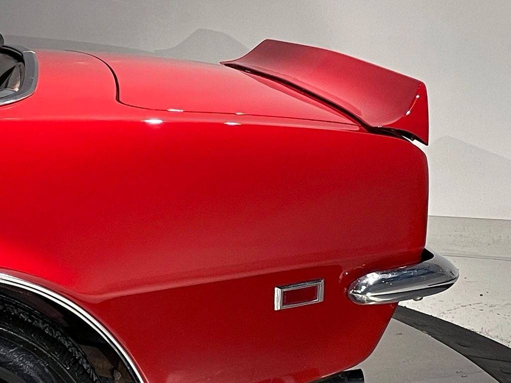 Used 1968 Red Chevrolet  image 15