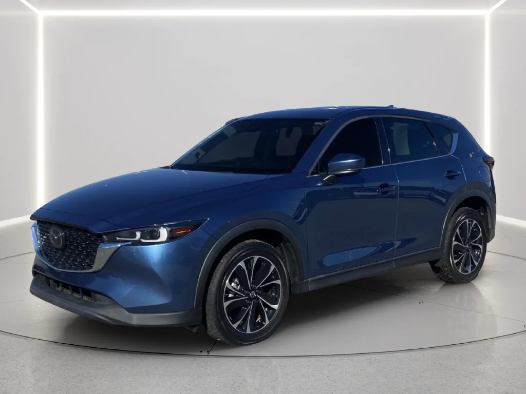 2023 Mazda CX-5 S Premium Plus package