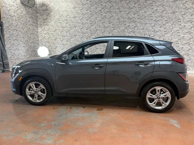 Used 2023 Ecotronic Gray Hyundai SEL image 4