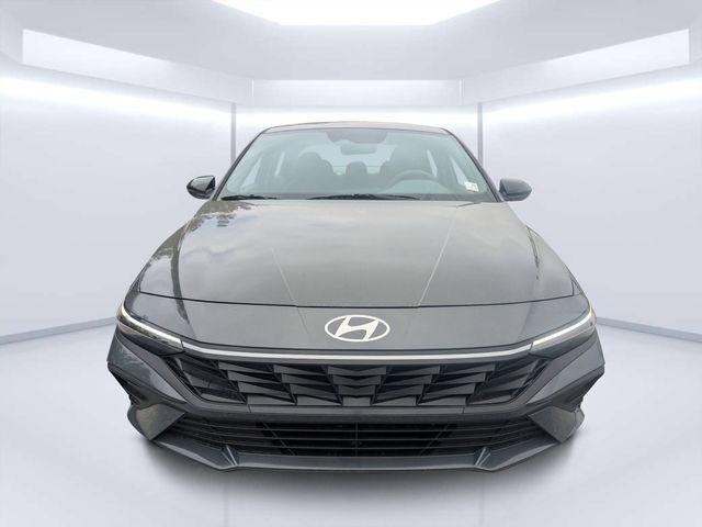 New 2026 Gray Hyundai SEL Sport image 8