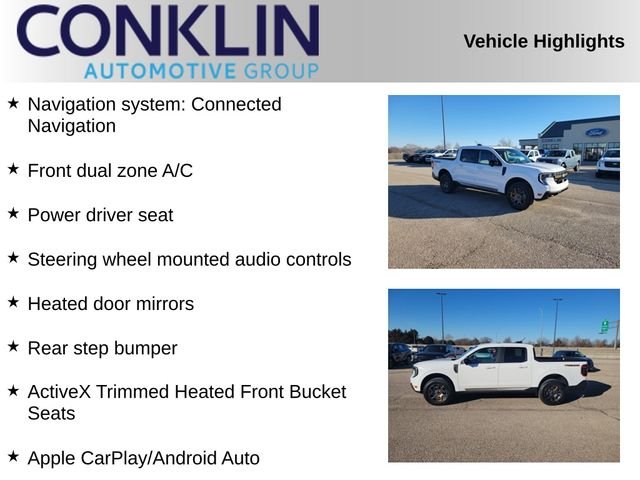 2026 Ford Maverick Tremor - Photo 35