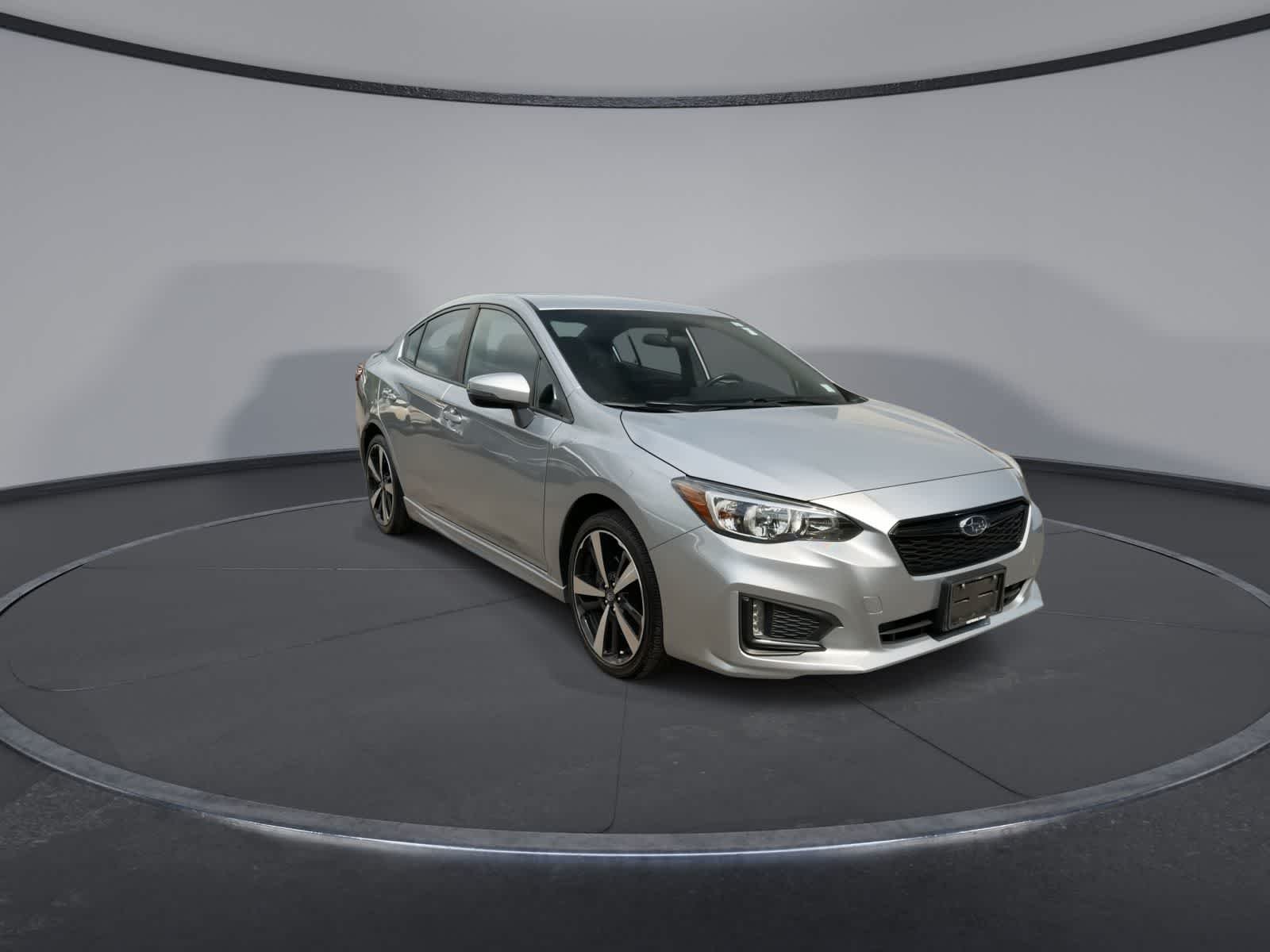 Used 2019 Subaru Impreza Sport with VIN 4S3GKAJ60K3614341 for sale in Troy, NY