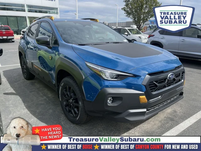 2026 Subaru CROSSTREK Wilderness