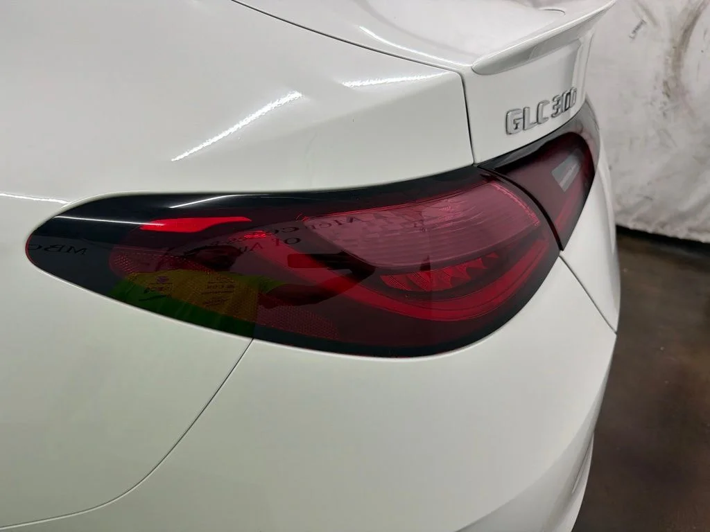 Certified Used 2026 White Mercedes-Benz GLC 300 Coupe image 12
