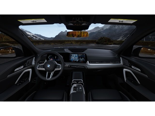 New 2026 Storm Bay Metallic BMW xDrive28i image 10