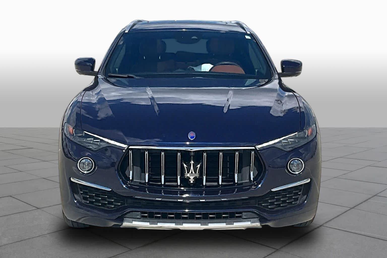 Pre-Owned 2021 Maserati Levante GranLusso