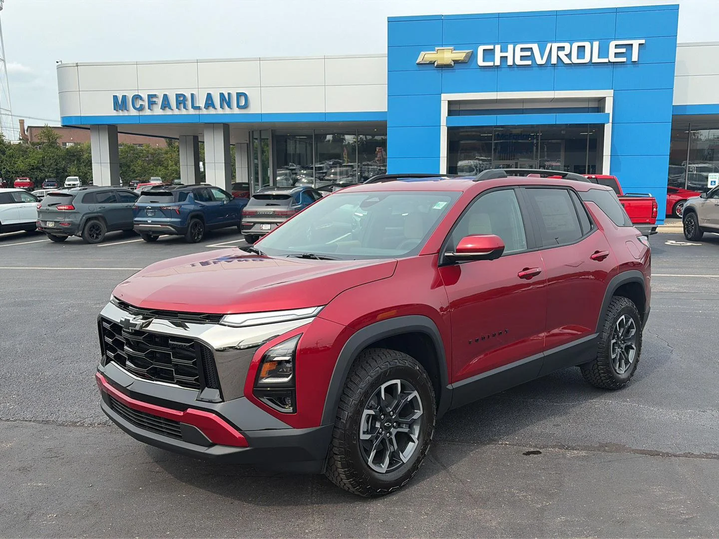 2027 Chevrolet Equinox
