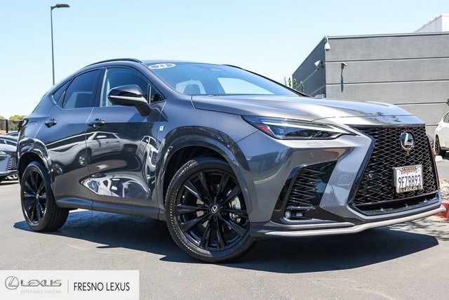 2023 Lexus NX 450h PLUS 450h+ F SPORT