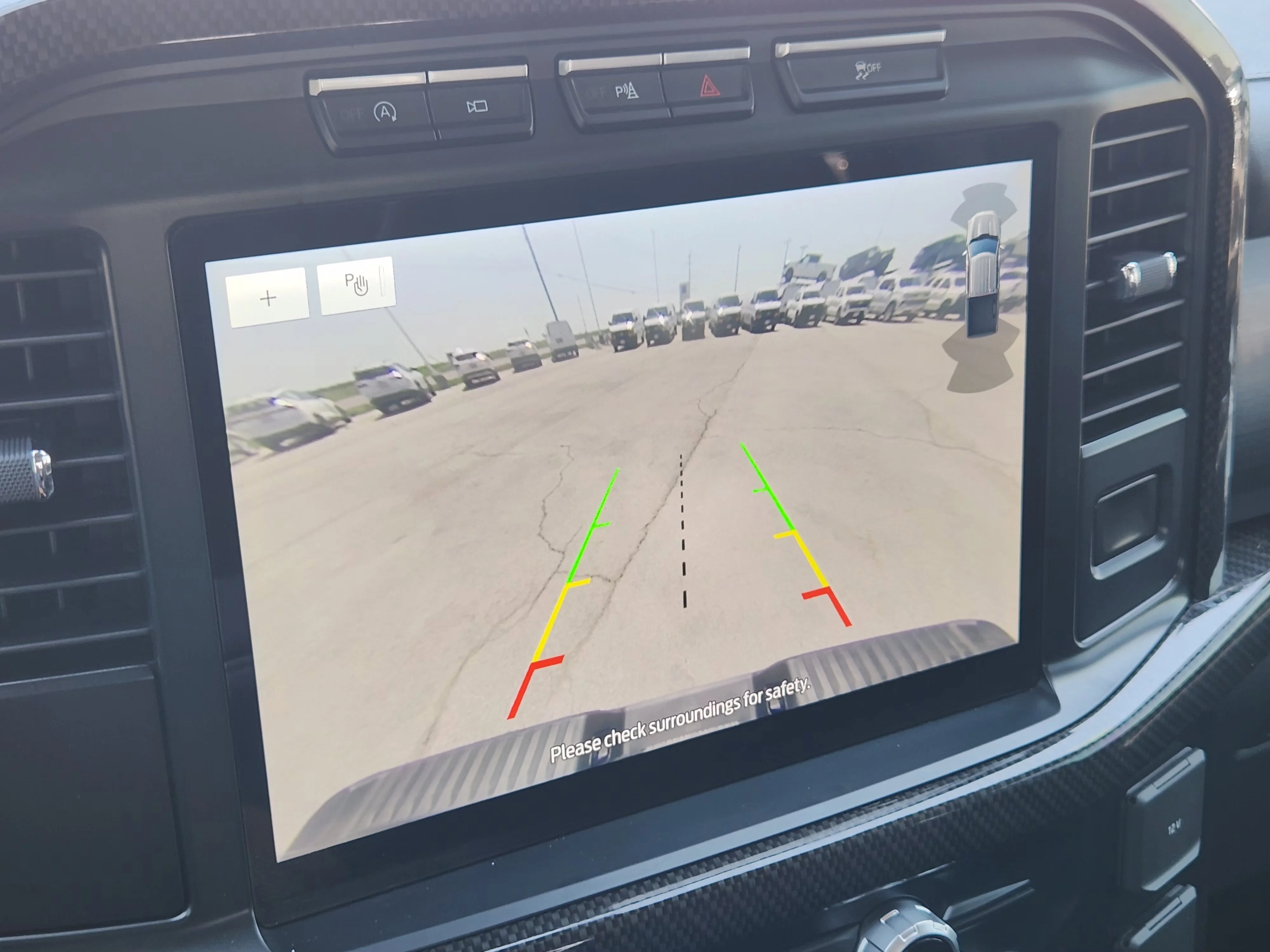 Used 2023 Black Ford LARIAT image 19