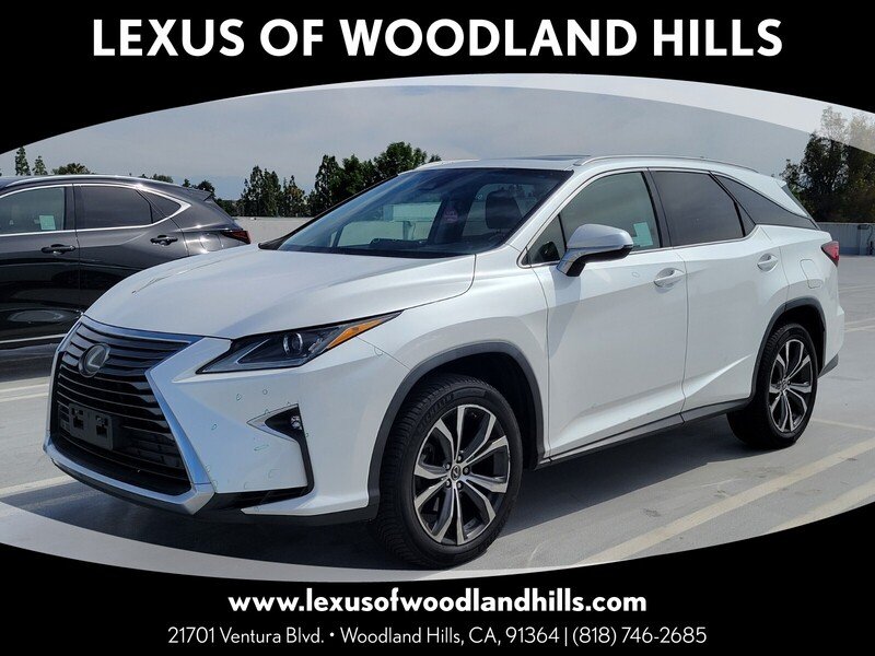 2018 Lexus RX 350