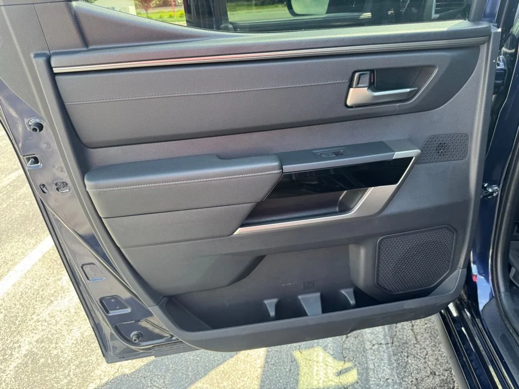 Used 2026 Blue Toyota Limited image 28